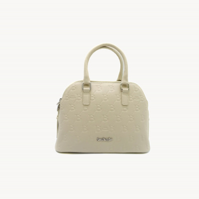 Сумка SARA BURGLAR 2521 н.кожа (цвет: Молочный)