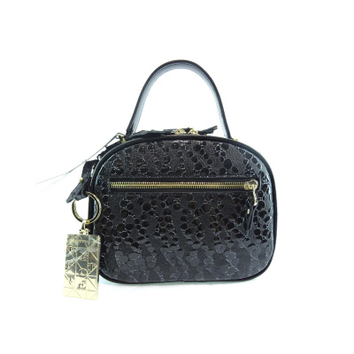 Сумка REPETTO А-3911 н.лак (Черный)