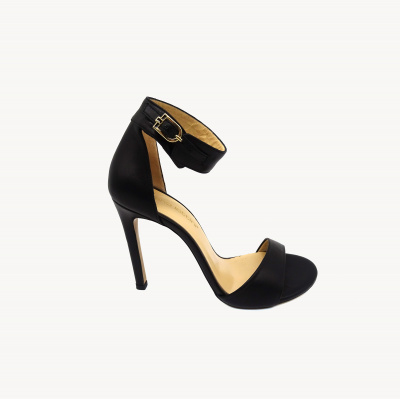 Туфли LOTTINI А-34-40-8 н.кожа (35, Черный)