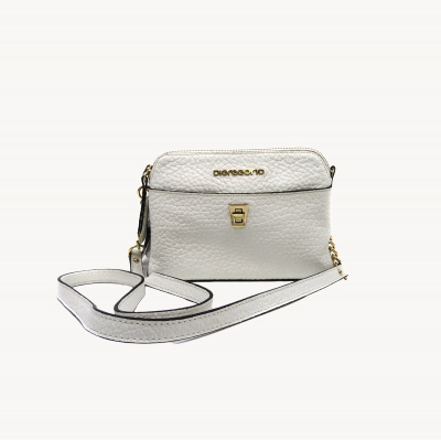 Сумка D.GREGORIO А-872 н.кожа (белый)