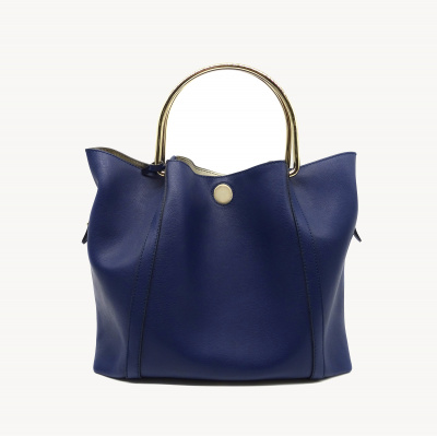 Сумка C.SALVATELLI А-255 н.кожа (синий)