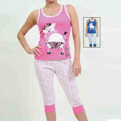 Пижама Erteks 240-М (5, Blu)