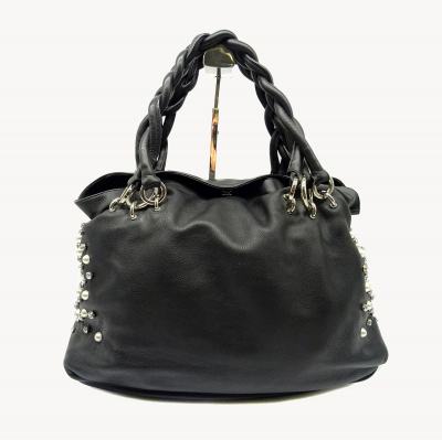 Сумка pH+39 A-667L н.кожа  (чёрный)