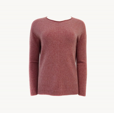 Джемпер A.LAURENT M8866 (Free, Rosa/Tabacco)