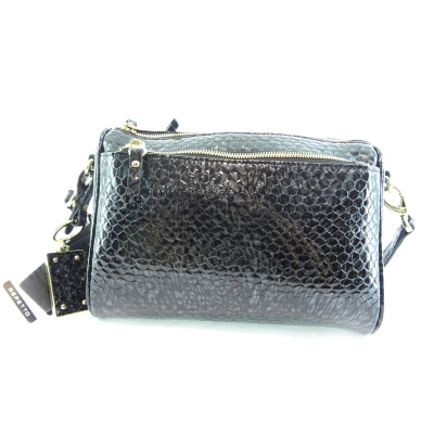 Сумка REPETTO А-3913 н.лак (Черный)