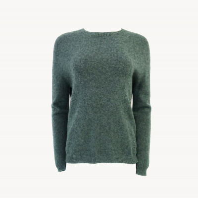 Джемпер A.LAURENT А-8842 (Free, Green)