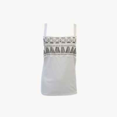 Топ Monella 4960 (M, Bianco)