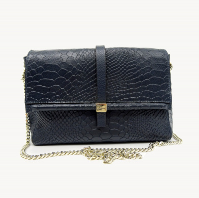 Сумка RIPANI А-5774 н.кожа (темно-синий)