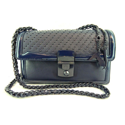 Сумка TRUSSARDI А-197-050 эко-кожа (синий)