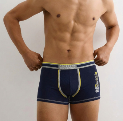 Боксеры Navigare 909 (7 XXL, Navy)