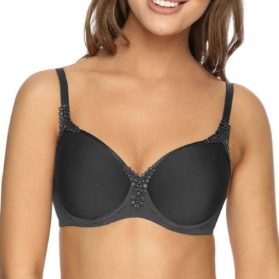 Бюстгальтер VIANIA 151414 (100B, Grafite)