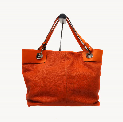 Сумка-шоппер RIPANI А-7332 н.кожа (оранжевый)