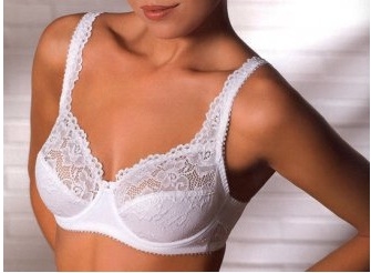 Бюстгальтер SieLei 970//1 (4C, Bianco)