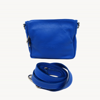 Сумка D.GREGORIO А-870 н.кожа (голубой)