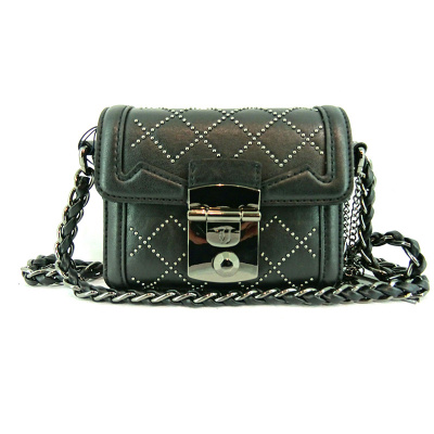 Сумка TRUSSARDI А-199-053 эко-кожа (Черный)