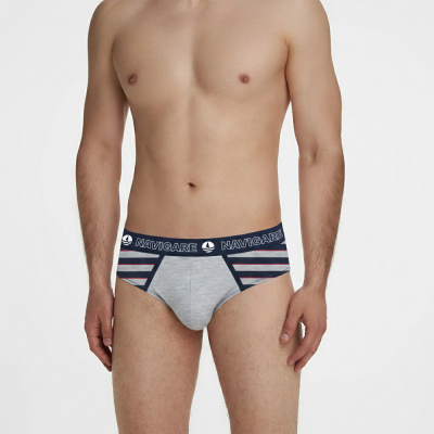 Трусы Navigare 837 (4M, Grigio/Melange)