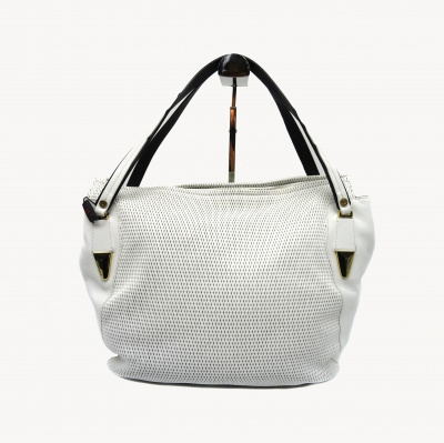 Сумка D.GREGORIO А-1054 н.кожа (белый)