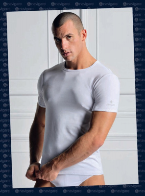 Футболка Navigare 570c (4, Bianco)