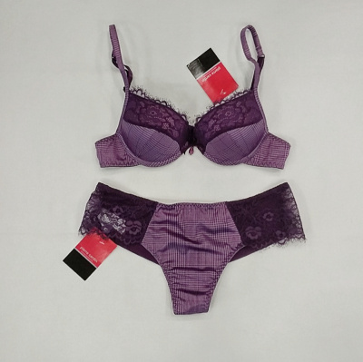 Комплект Pierre Cardin 7114/7112 (1B, Prugna)