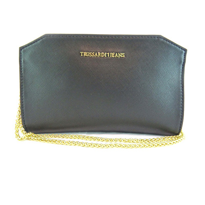 Сумка-кросс боди TRUSSARDI А-022-122 эко-кожа (Черный)