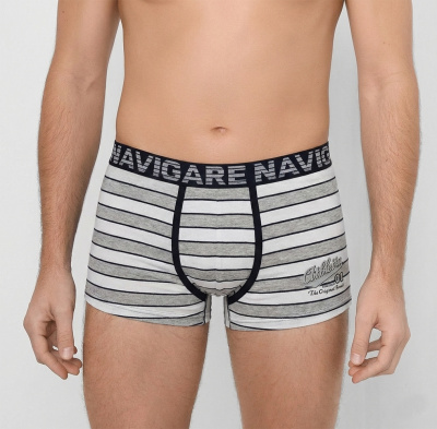 Боксеры Navigare 779 (4M, Grigio/Melange)