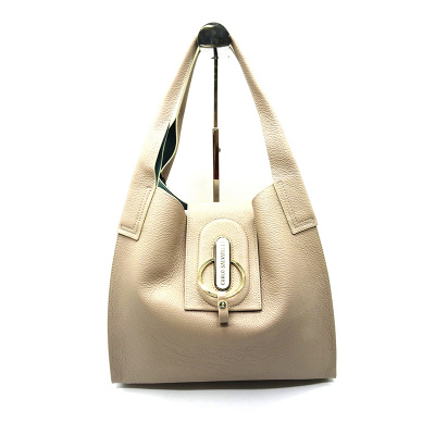 Сумка C.SALVATELLI  А-485 н. кожа (Бежевый)