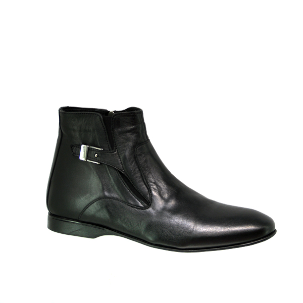 Кожаные сапоги Roberto Rossi