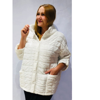 Ветровка Bisa А-7506 (3 , Белый)