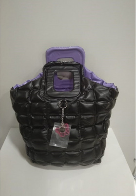 Сумка пляжная Imaxis Hand (Nero)