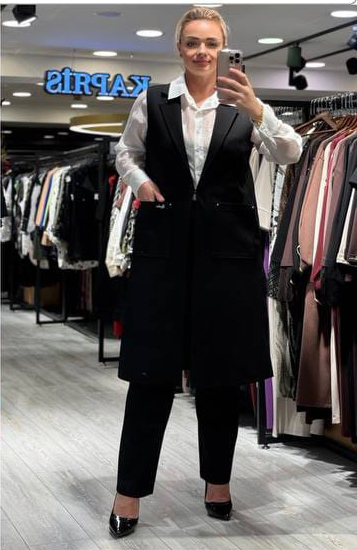 Костюм жилет и брюки Tessy