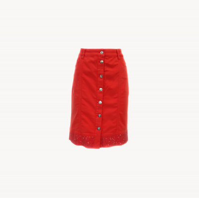 Юбка FUEGO E7 BES 209 (42, Coral)