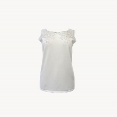 Топ LEO GUY AS326-4 (3, White)