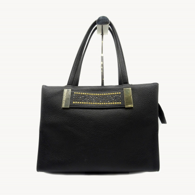 Сумка C.SALVATELLI А-305 н.кожа (чёрный)