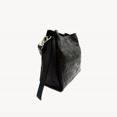 Сумка SARA BURGLAR 2505 н.кожа (цвет: Черный)