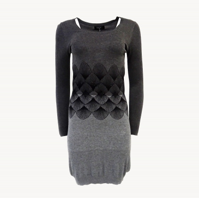 Комплект Cristina 30AB/1325 (M/L, Grigio)