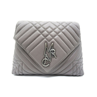 Сумка MARINA C A-5540  нат.кожа (Серый)