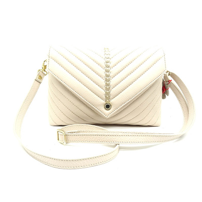 Сумка MARINA C A-5830 н.кожа (Молочный)