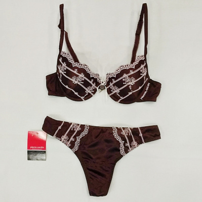 Комплект Pierre Cardin 9974/9972 (2, Marrone)