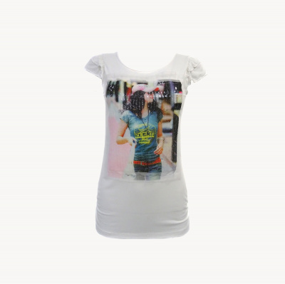 Блуза Monella 4935 (M, Bianco)