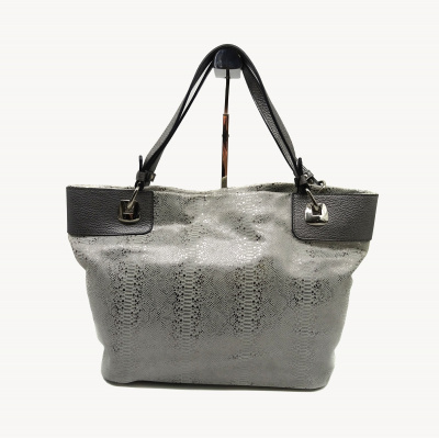 Сумка-шоппер RIPANI А-7332 н.кожа (Серый)