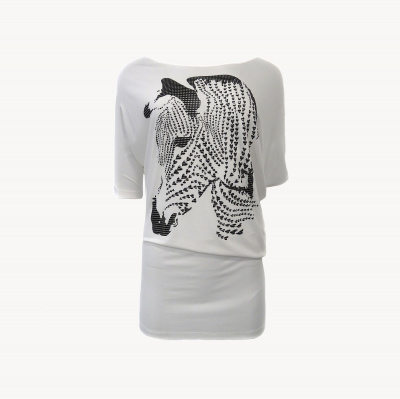 Туника Monella 5059 (S, Bianco)