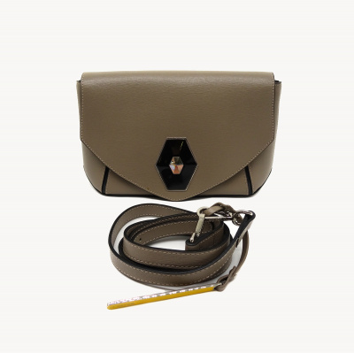 Сумка CROMIA А-3008 н.кожа (бежевый)