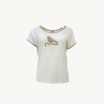 Блуза Fuego BIL 833 (42, Ecru)