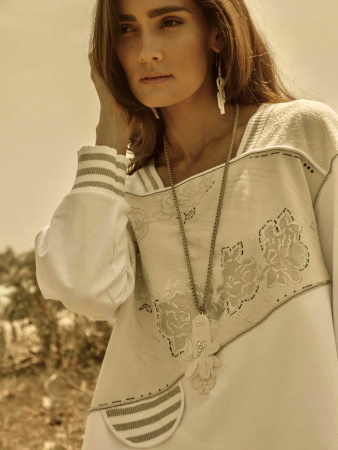 Свитшот Elisa Cavaletti