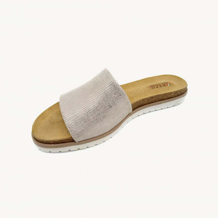 Кожаные сабо Repo