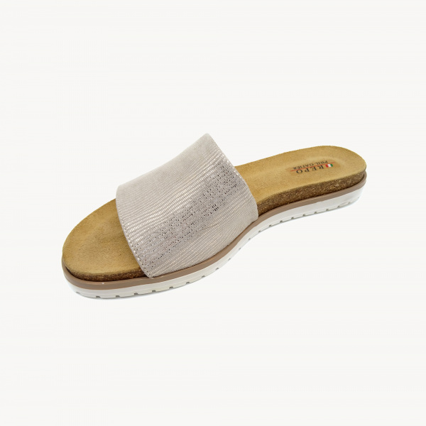 Кожаные сабо Repo