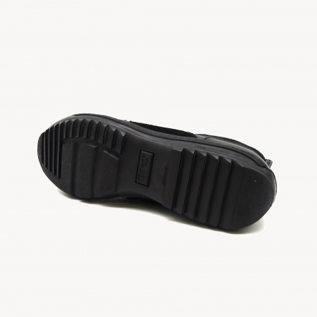 Кожаные ботинки Giampieronicola