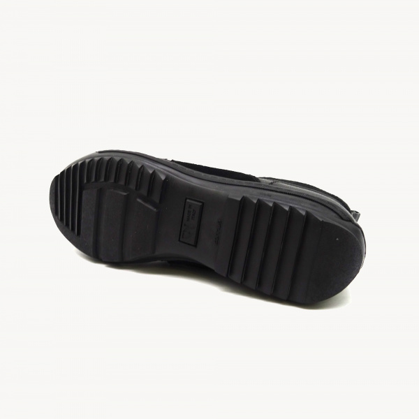 Кожаные ботинки Giampieronicola