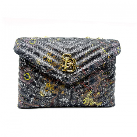 Сумка SARA BURGLAR А-1171 н.кожа (Мультицвет)