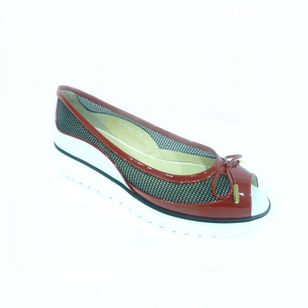 Лаковые туфли Zocal